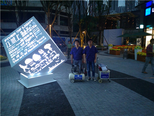 金辉物业样板房