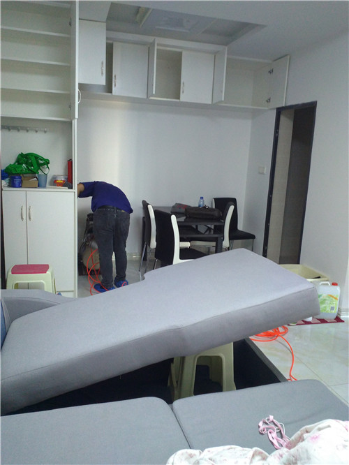 保利.爱尚里某住户除甲醛