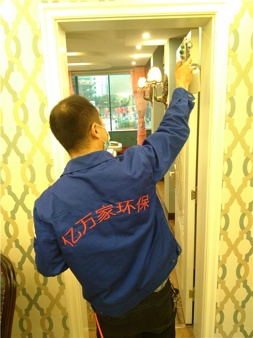 三峡广场某美容院