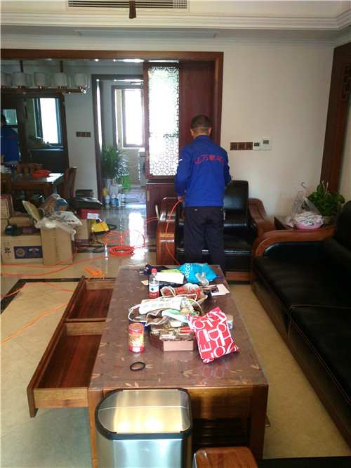 梧桐郡1期15栋某住户