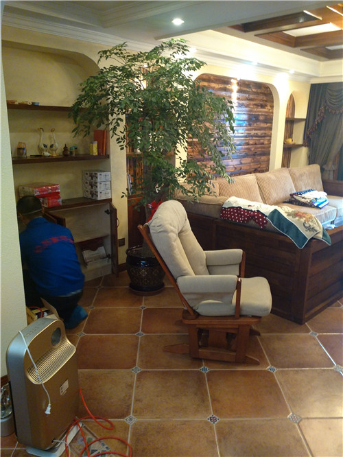 九龙坡渝高香洲某住户