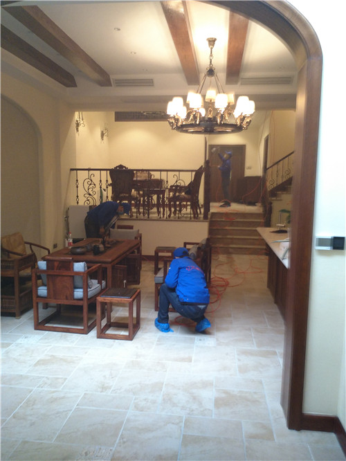 约克郡某住户空气治理