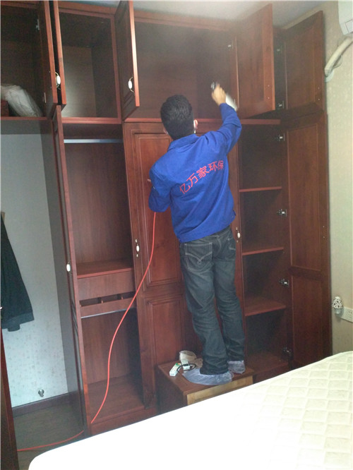 华润二十四城施工现场