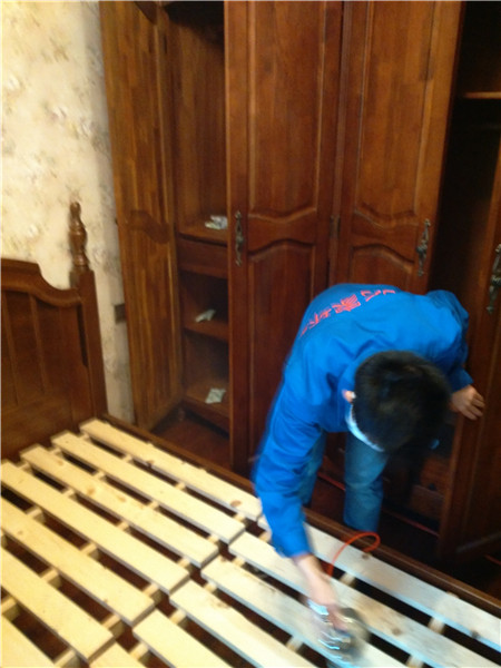 华润二十四城施工现场