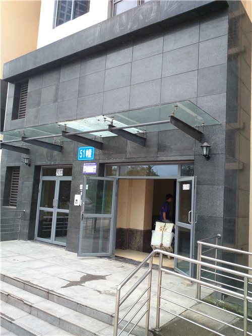 巴南曼哈顿二期51栋除甲醛