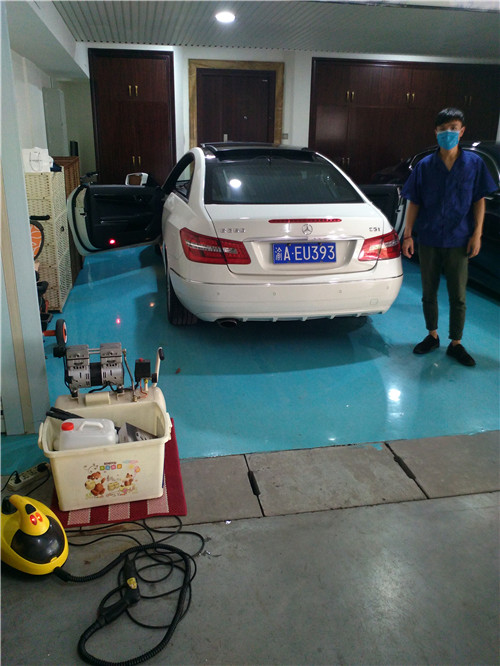 江与城原山别墅