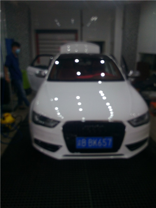 南坪凯峰汽车美容