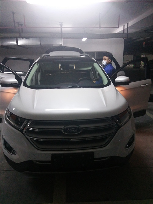 长安福特.出甲醛