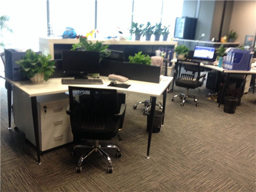 江北嘴金融城金恒国际有限公司检测现场