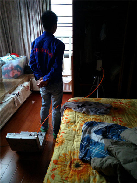 鸳鸯融科海阔天空