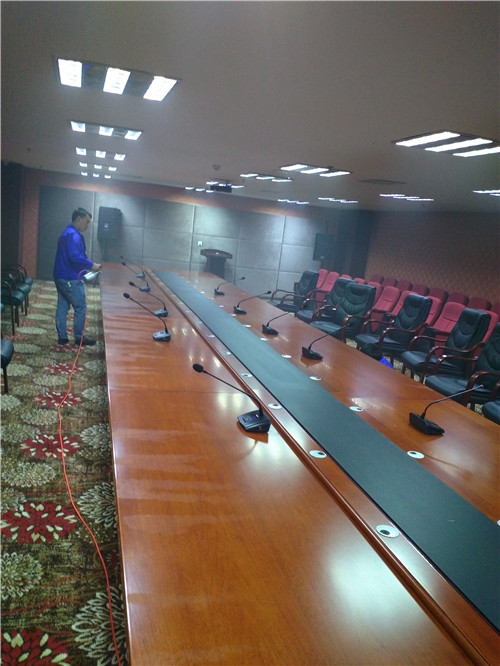 江津区中医院会议厅