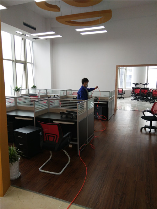 东原D723楼某服装公司