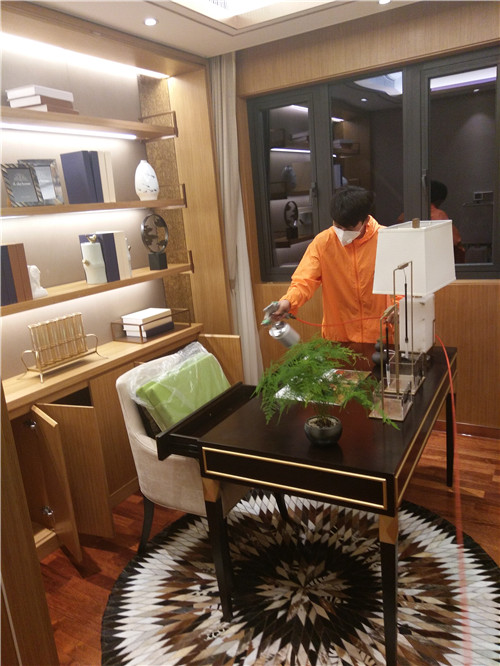 中渝爱都会.某办公室