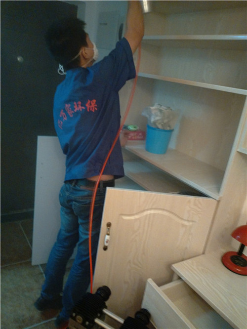 书香苑施工现场2